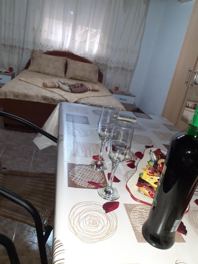 Studio-Apartman Milena 2 Podgorica Exterior photo